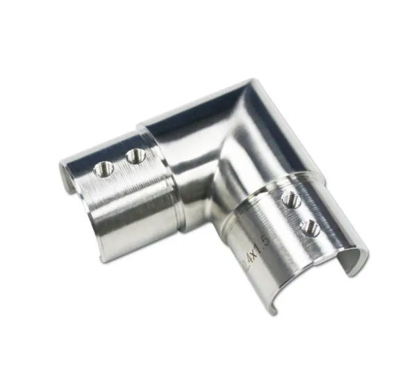 Handrail 90° corner connector